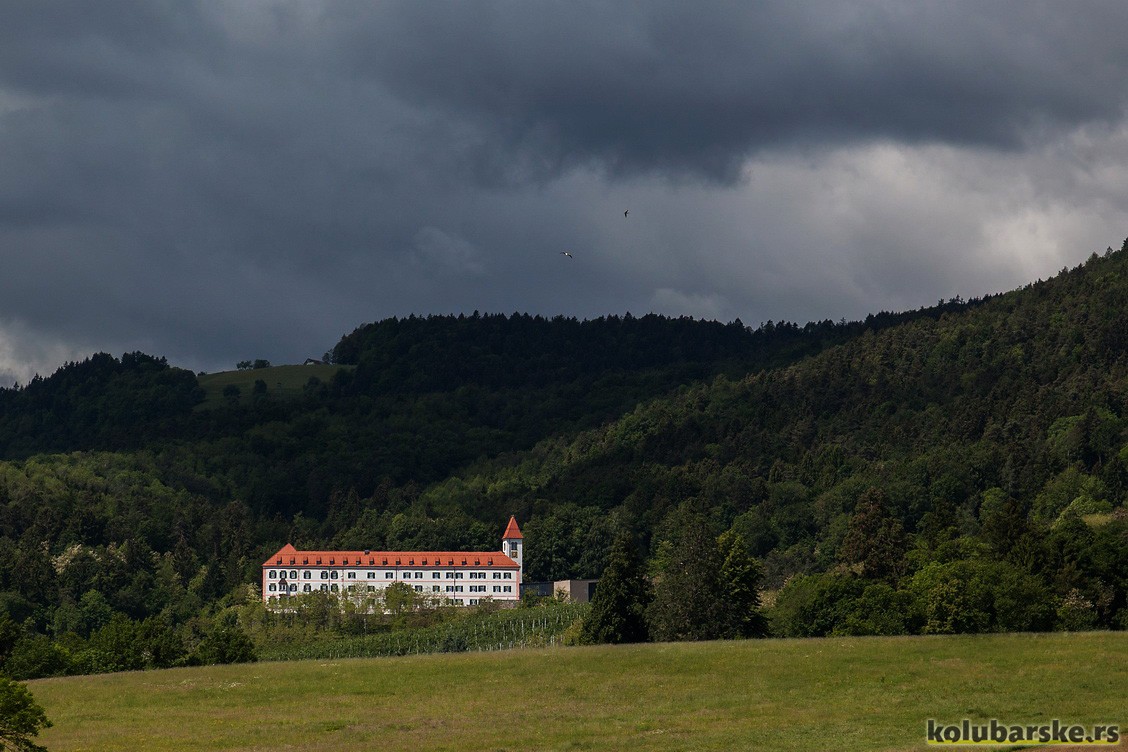 Podnožje Pohorja