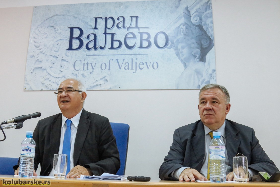 Predsednik Skupštine i zamenik