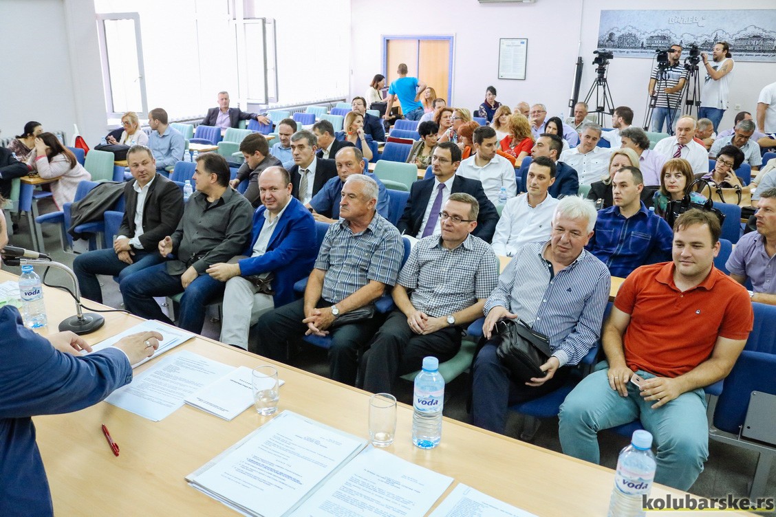 Članovi gradskog veća