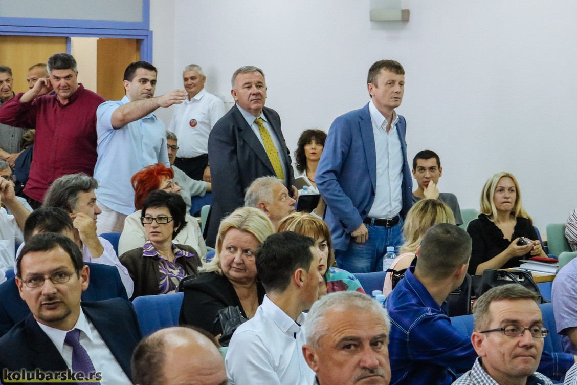 Dolazak Darka Glišića