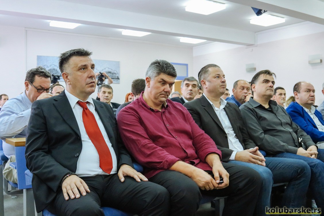 Gradonačelnik, zamenk i članovi gradskog veća