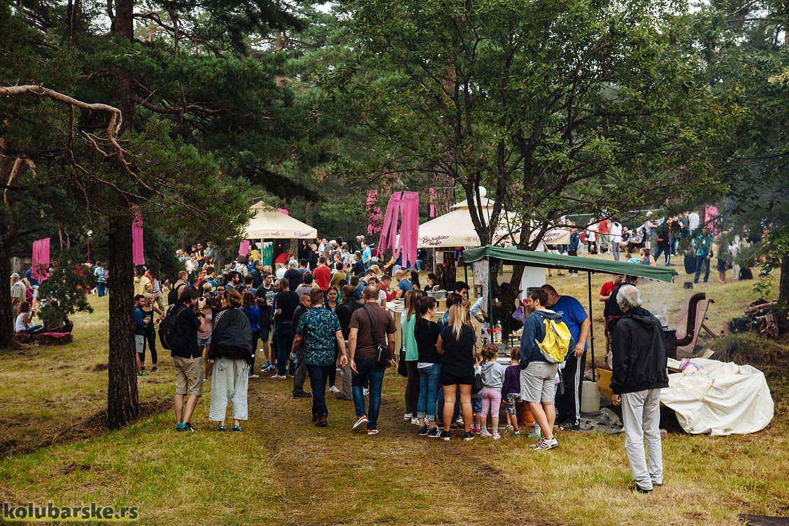 Mountain music fest