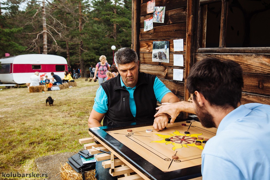Mountain music fest