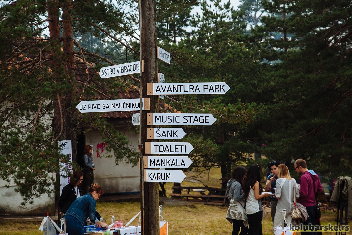 Mountain music fest