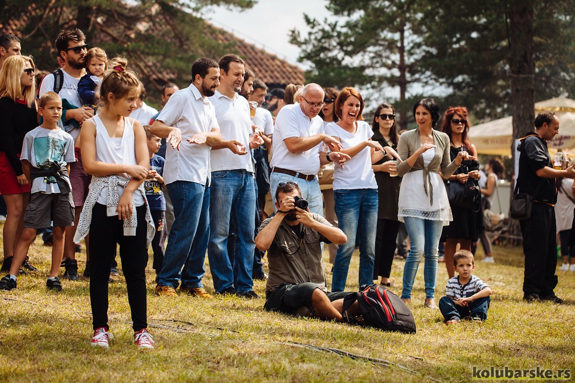 Mountain music fest