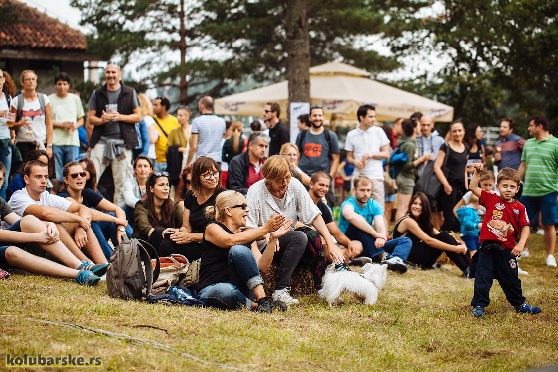 Mountain music fest