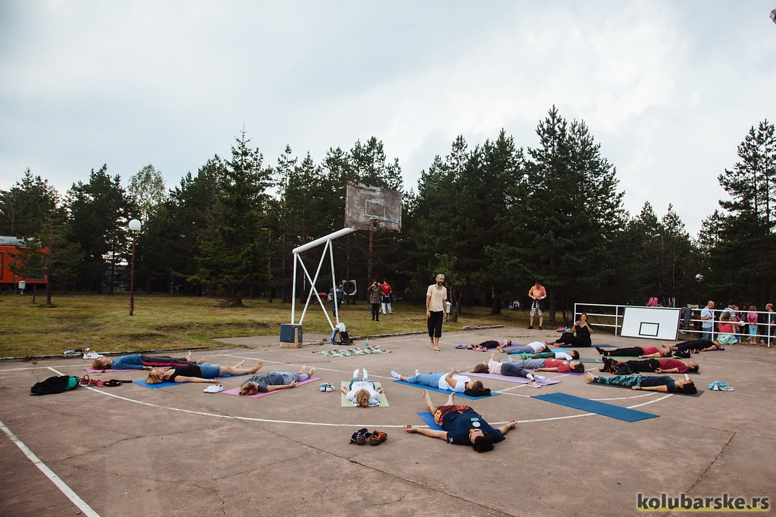Mountain music fest