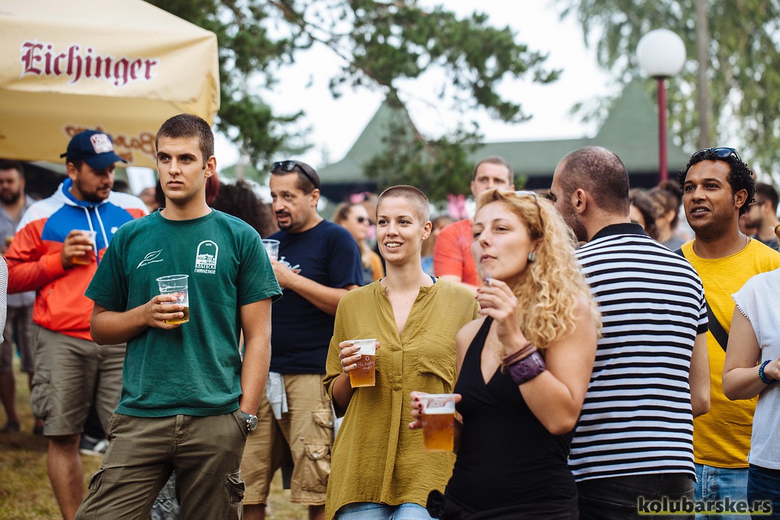 Mountain music fest