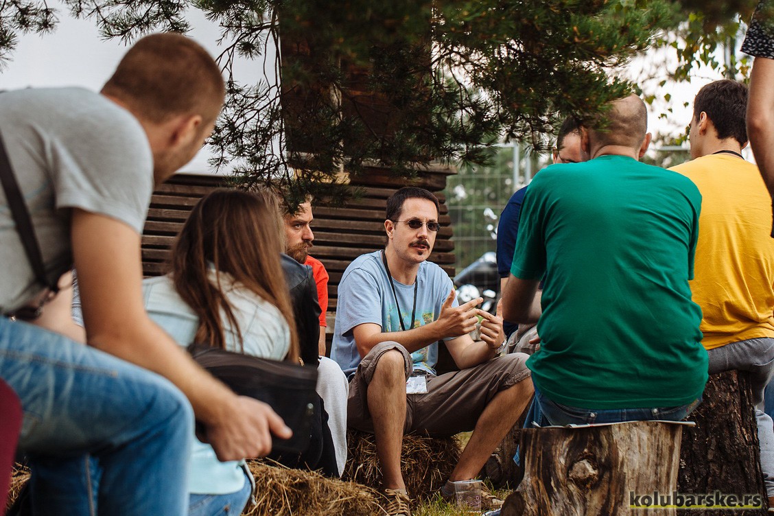 Mountain music fest