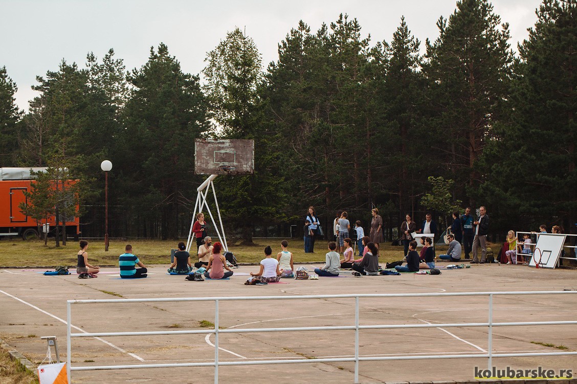 Mountain music fest