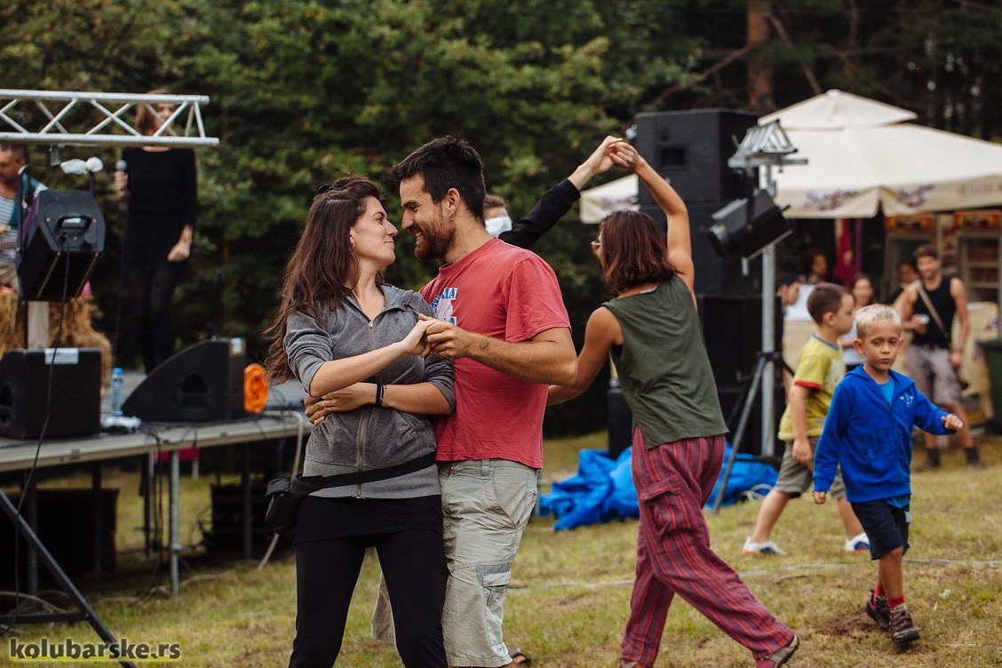 Mountain music fest