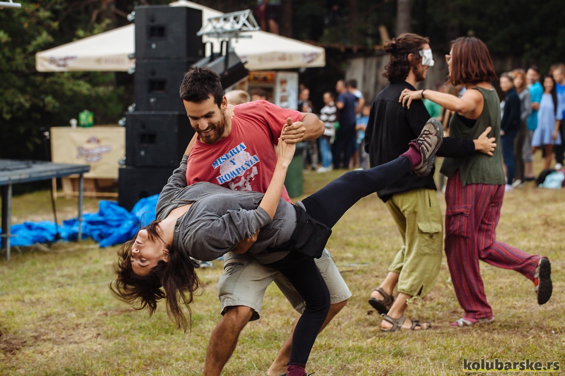 Mountain music fest