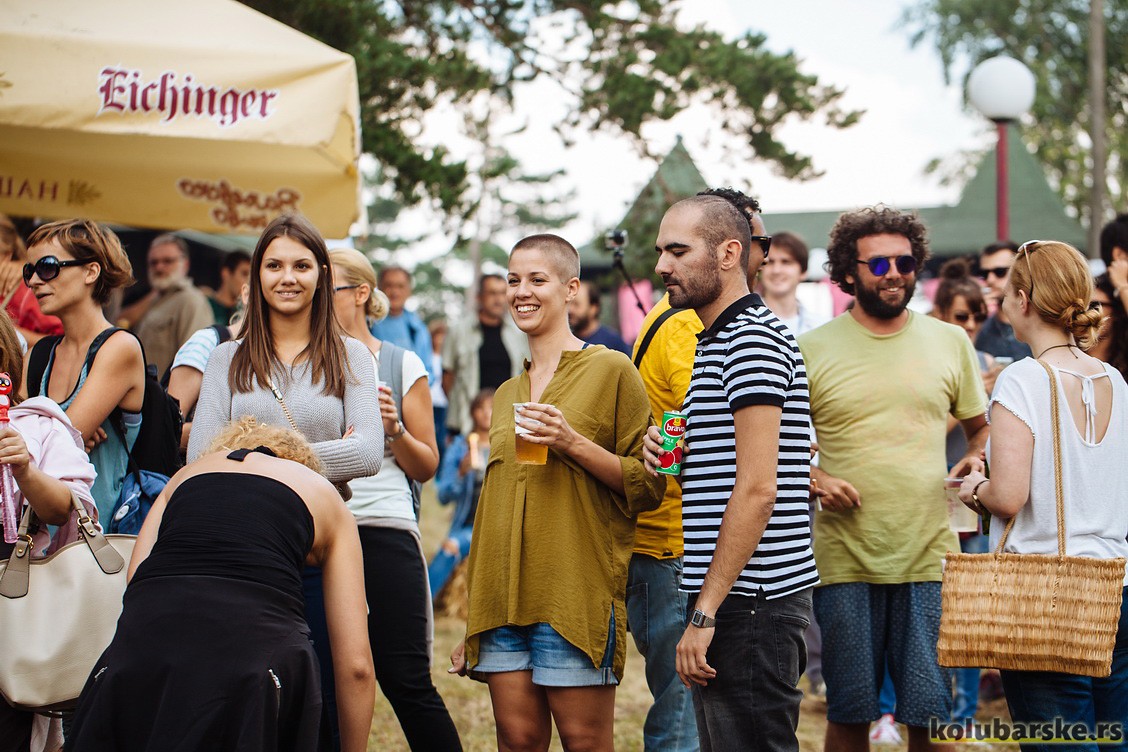 Mountain music fest