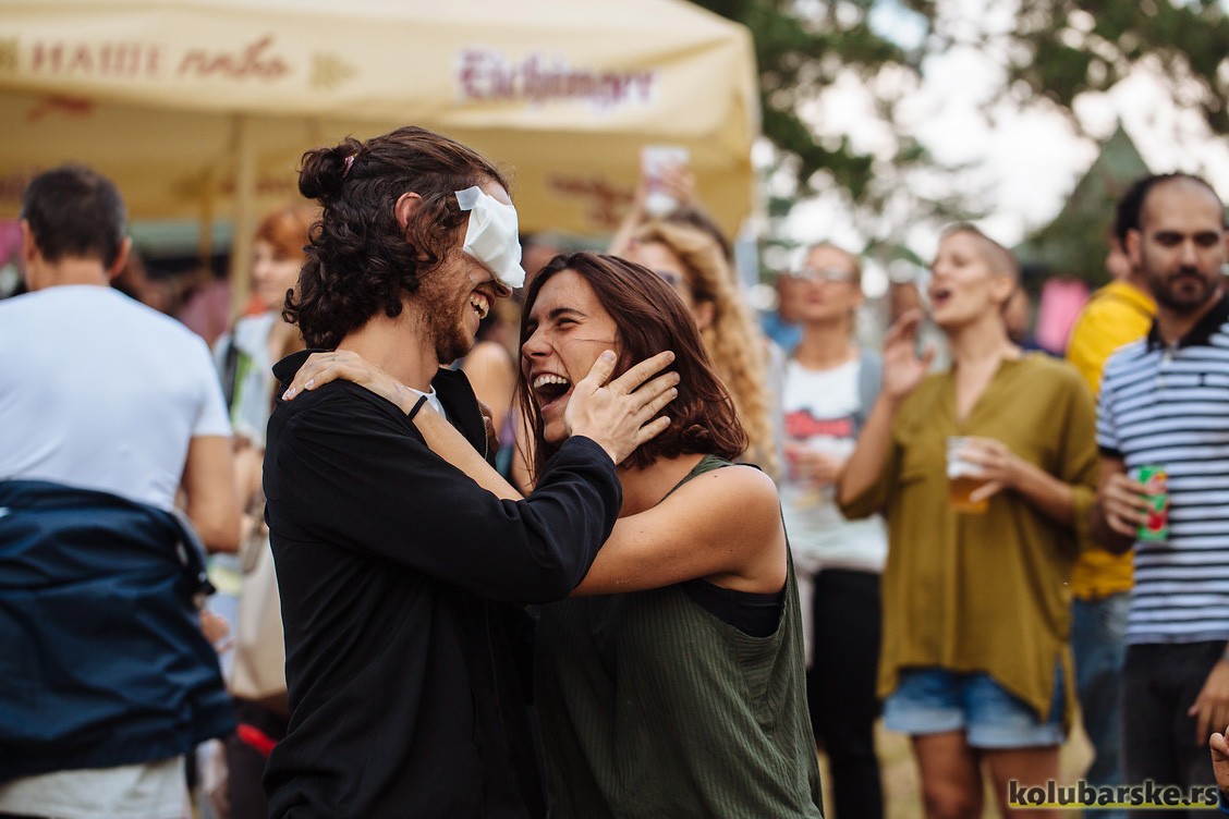 Mountain music fest