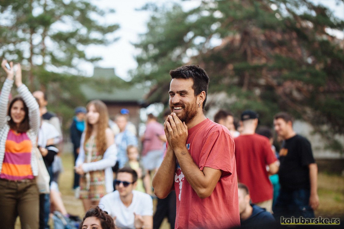 Mountain music fest