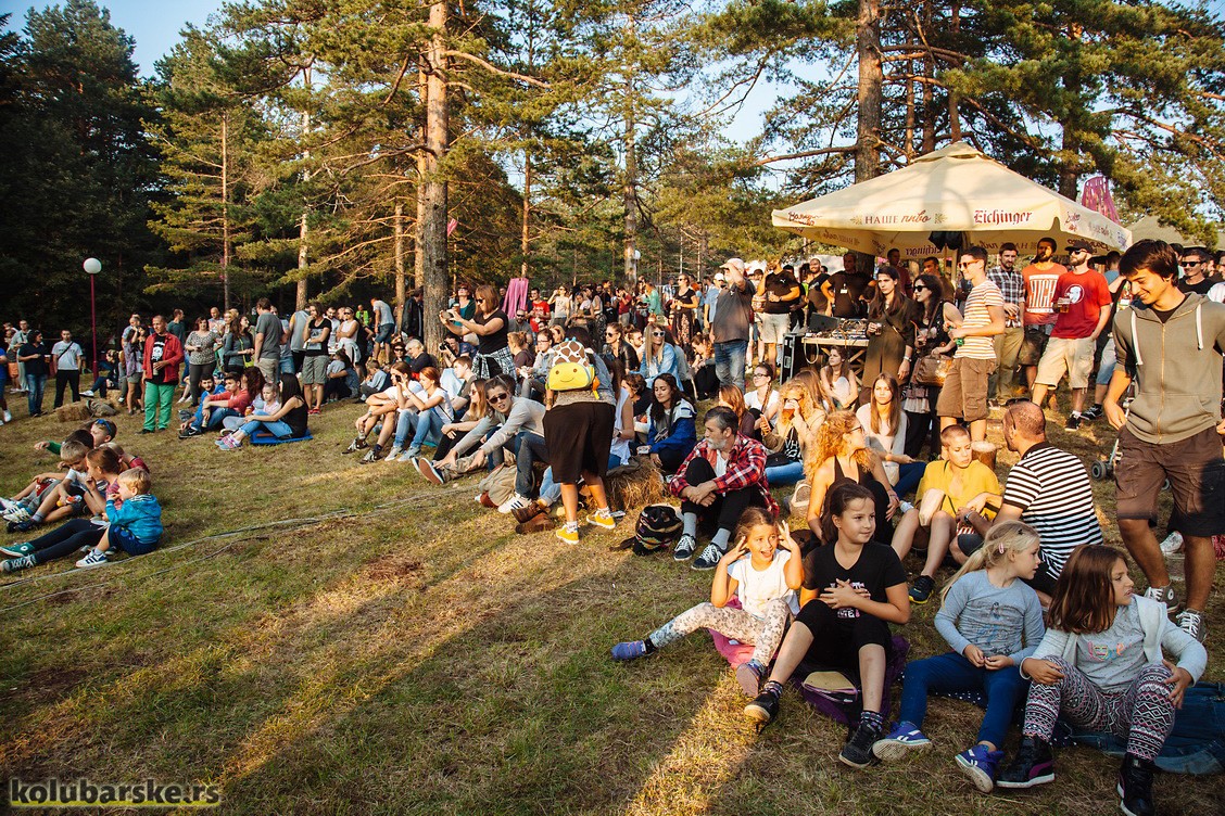 Mountain music fest