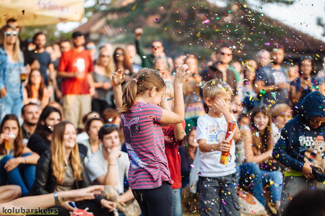 Mountain music fest