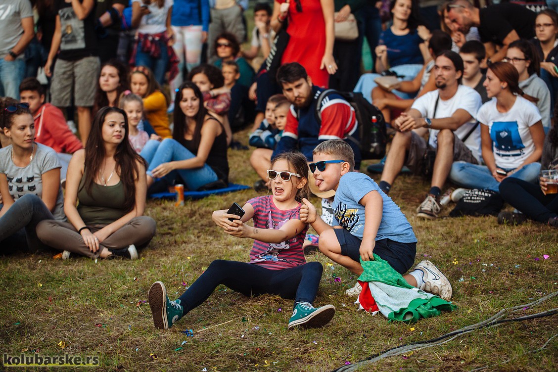 Mountain music fest