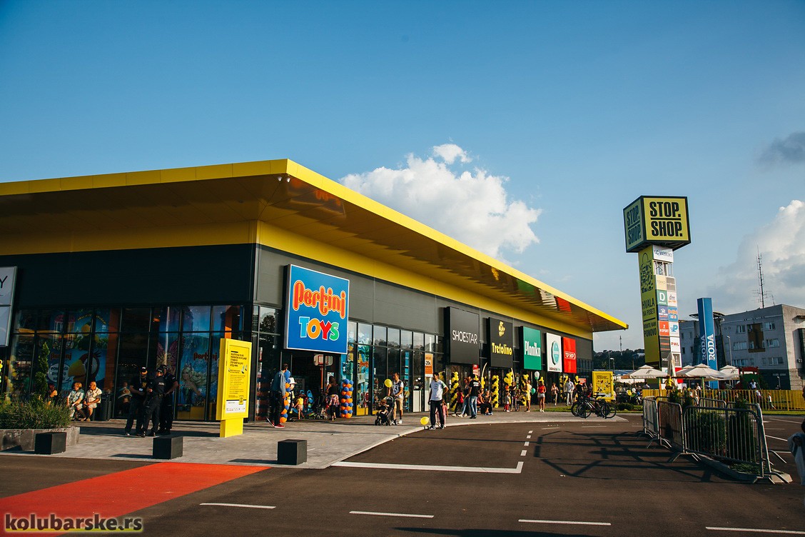 Otvaranje Stop shopa