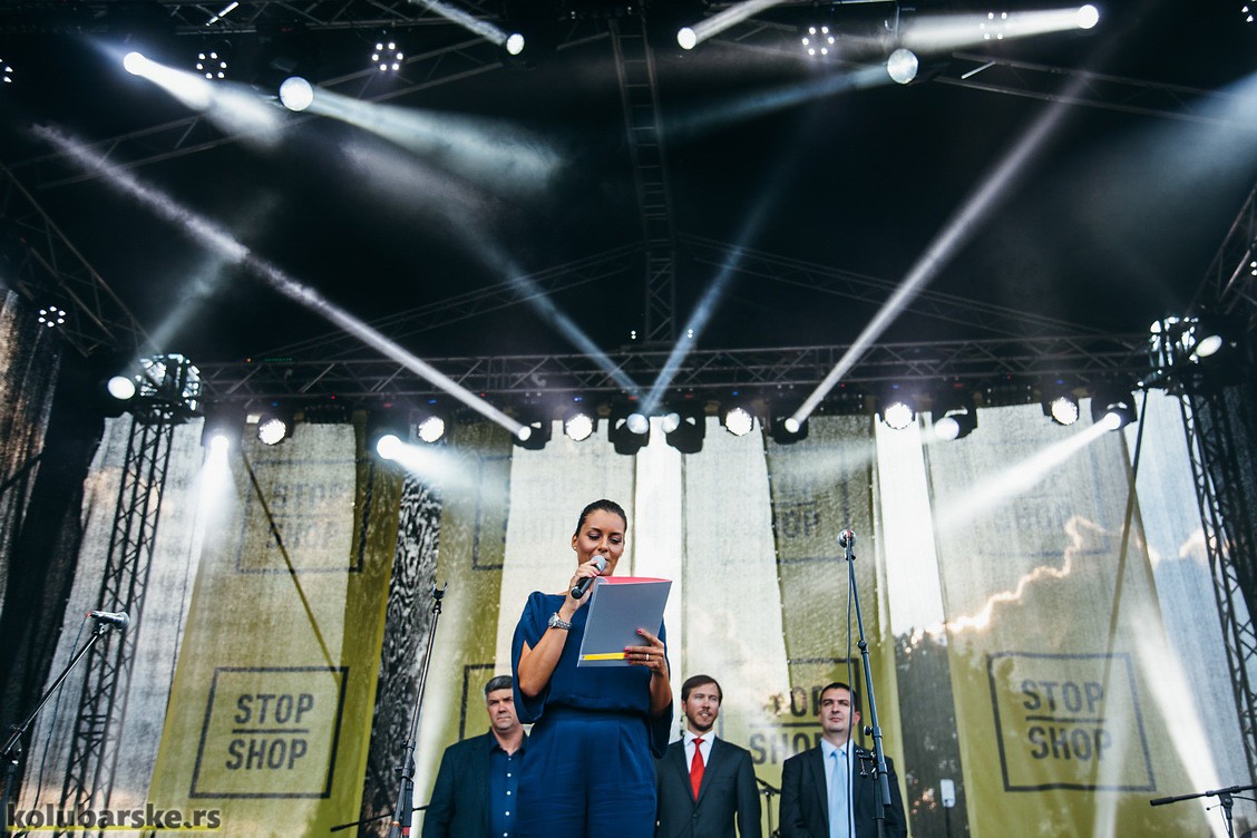Otvaranje Stop shopa