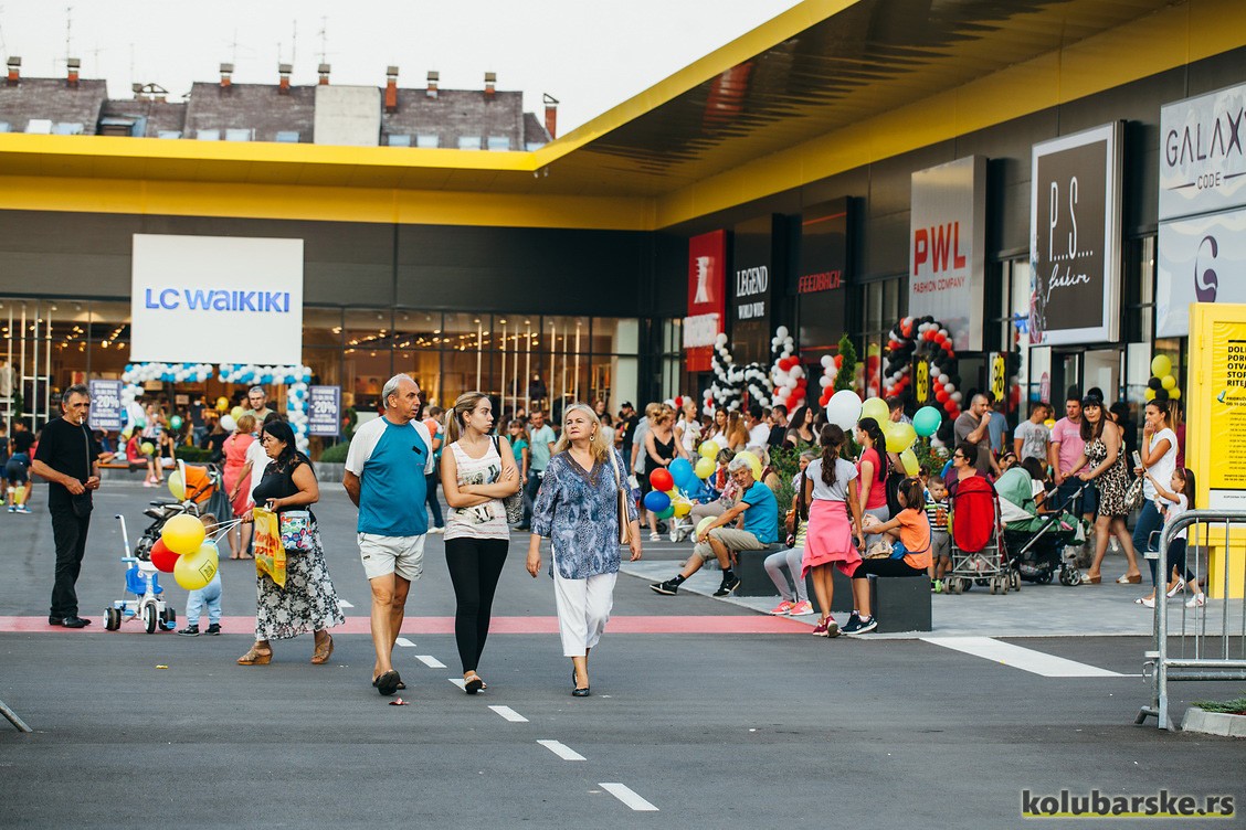 Otvaranje Stop shopa