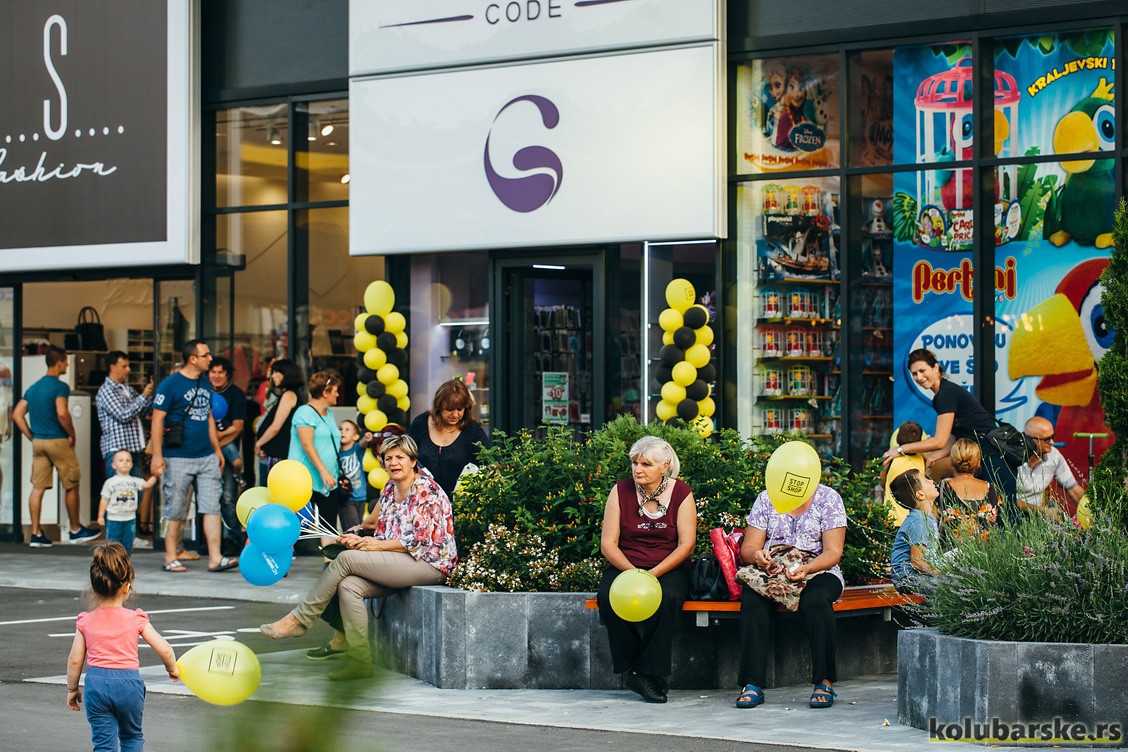 Otvaranje Stop shopa