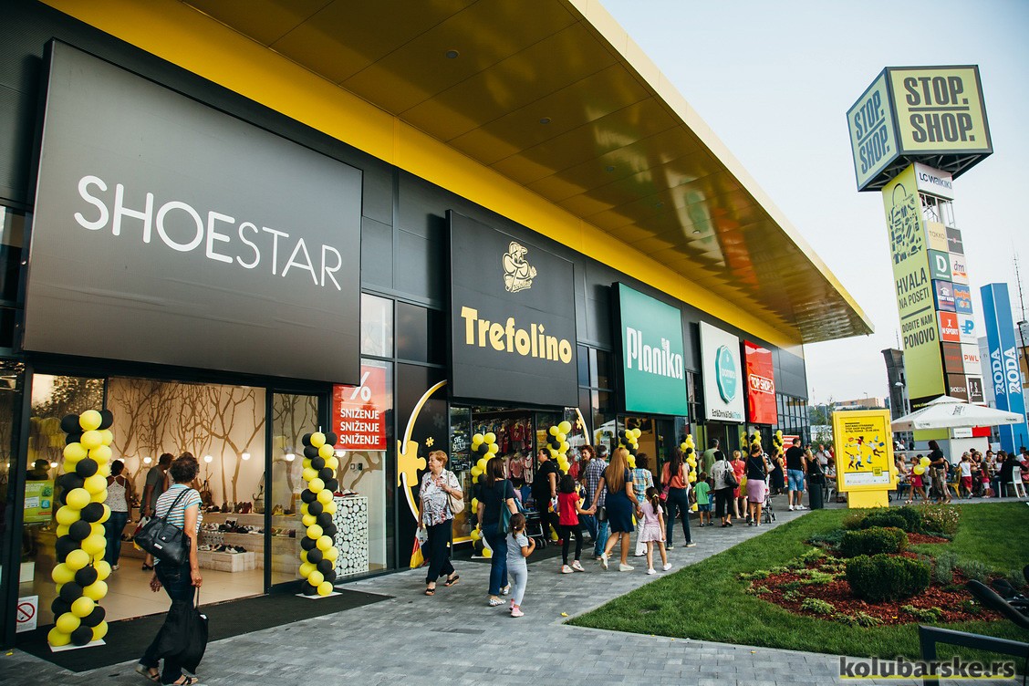 Otvaranje Stop shopa