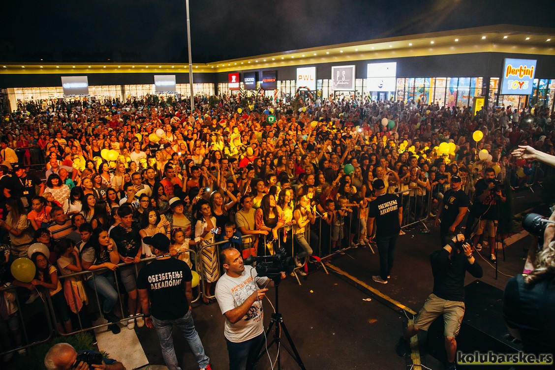 Koncert Nevernih beba