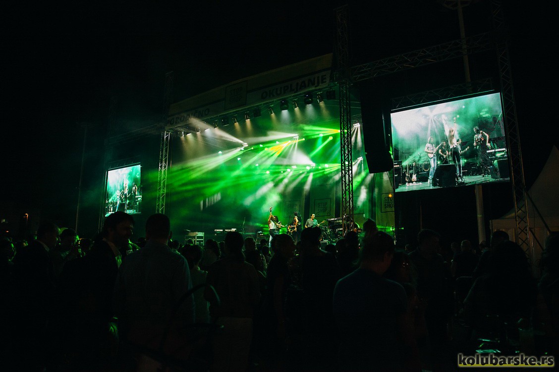 Koncert Nevernih beba