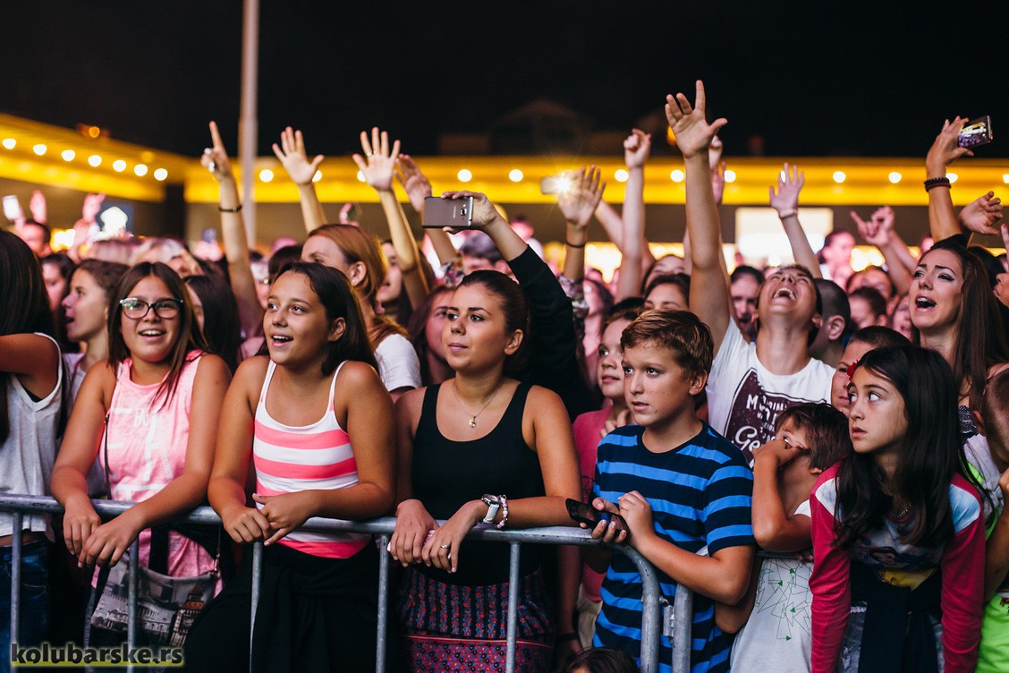 Koncert Željka Joksimovića