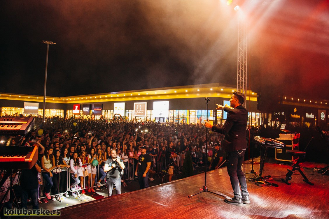 Koncert Željka Joksimovića