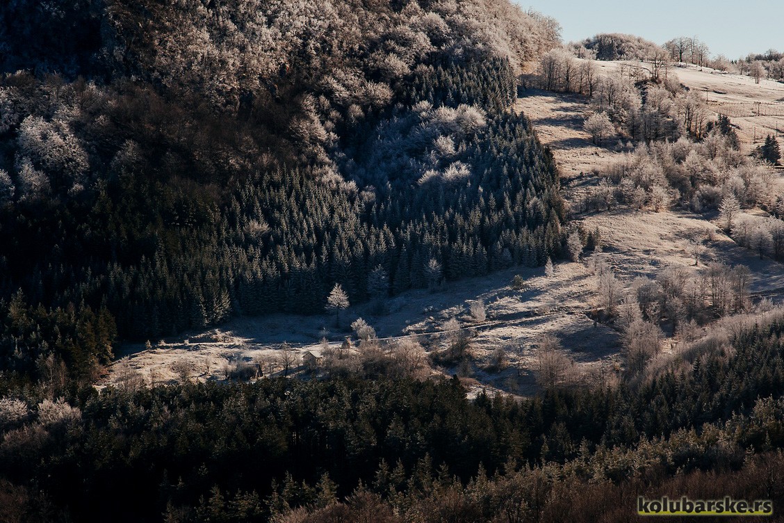 Podnožje Velikog Povlena