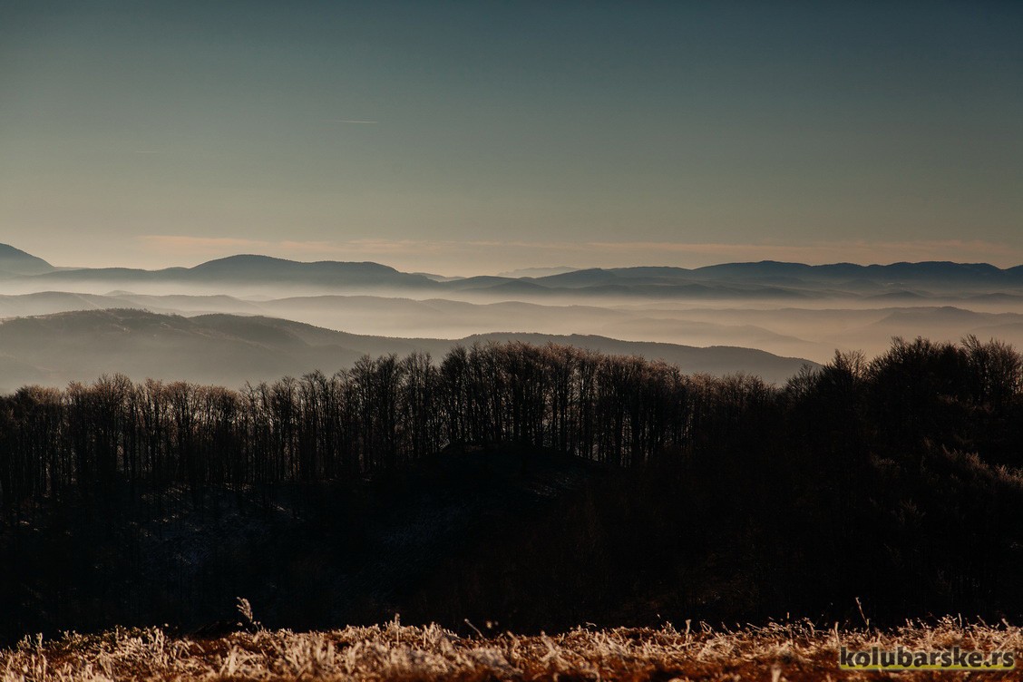 Pogled sa vrha Jablanika
