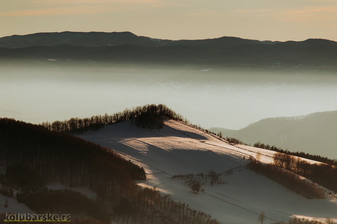 Pogled ka Drini sa vidikovca Kapija Podrinja