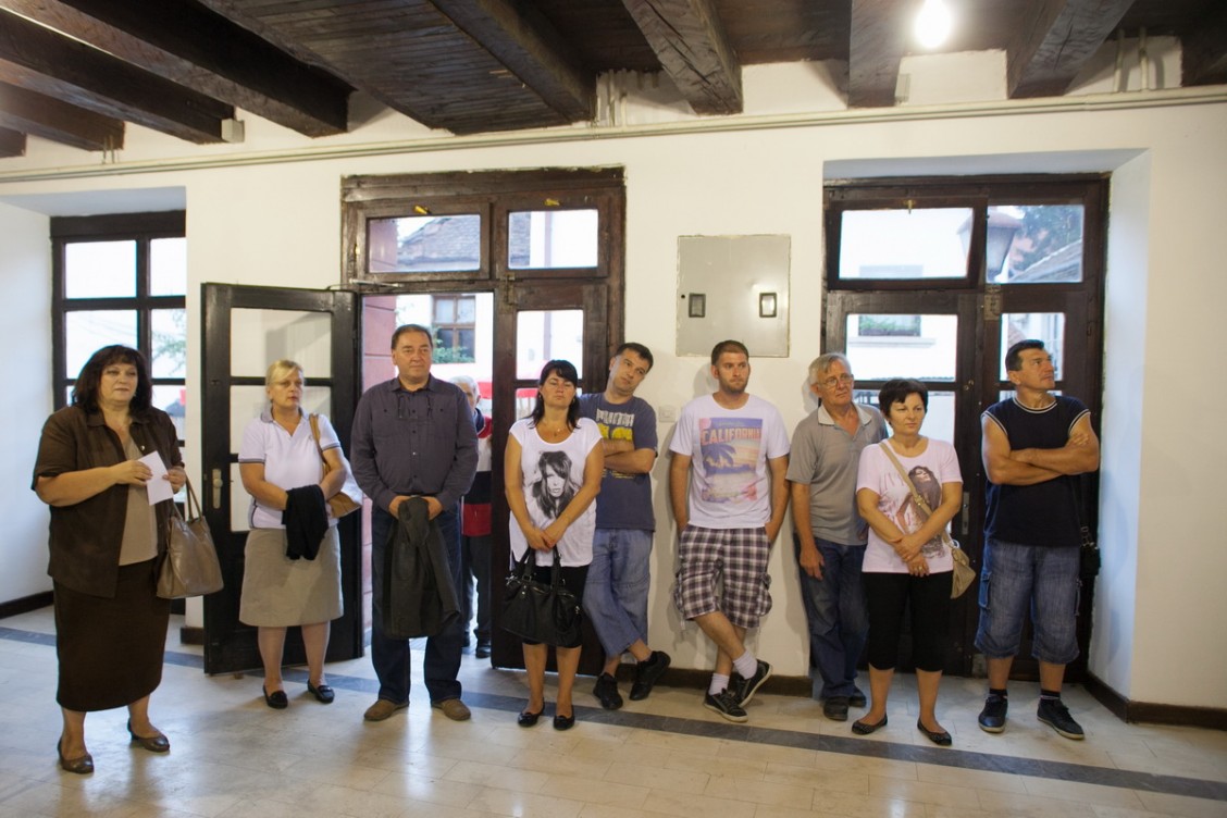 Otvaranje Izložbe Kluba OSI "Kolubara za vreme i posle poplava"