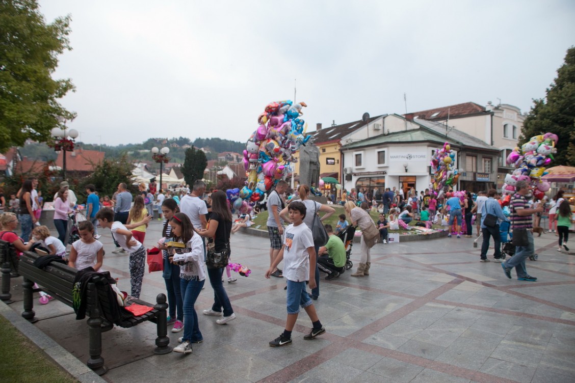 Trg vojvode Mišića