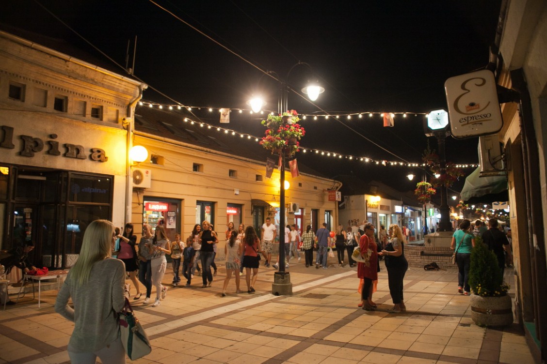 Knez Miloševa