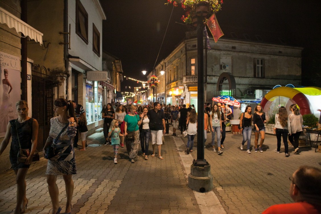 Knez Miloševa