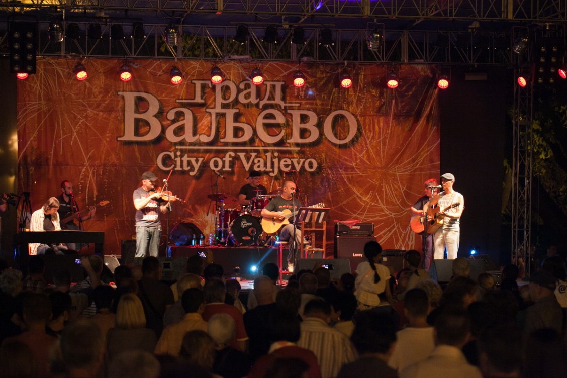 Koncert Mostar sevdah reunion