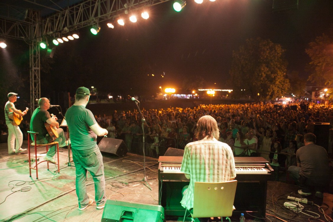 Koncert Mostar sevdah reunion