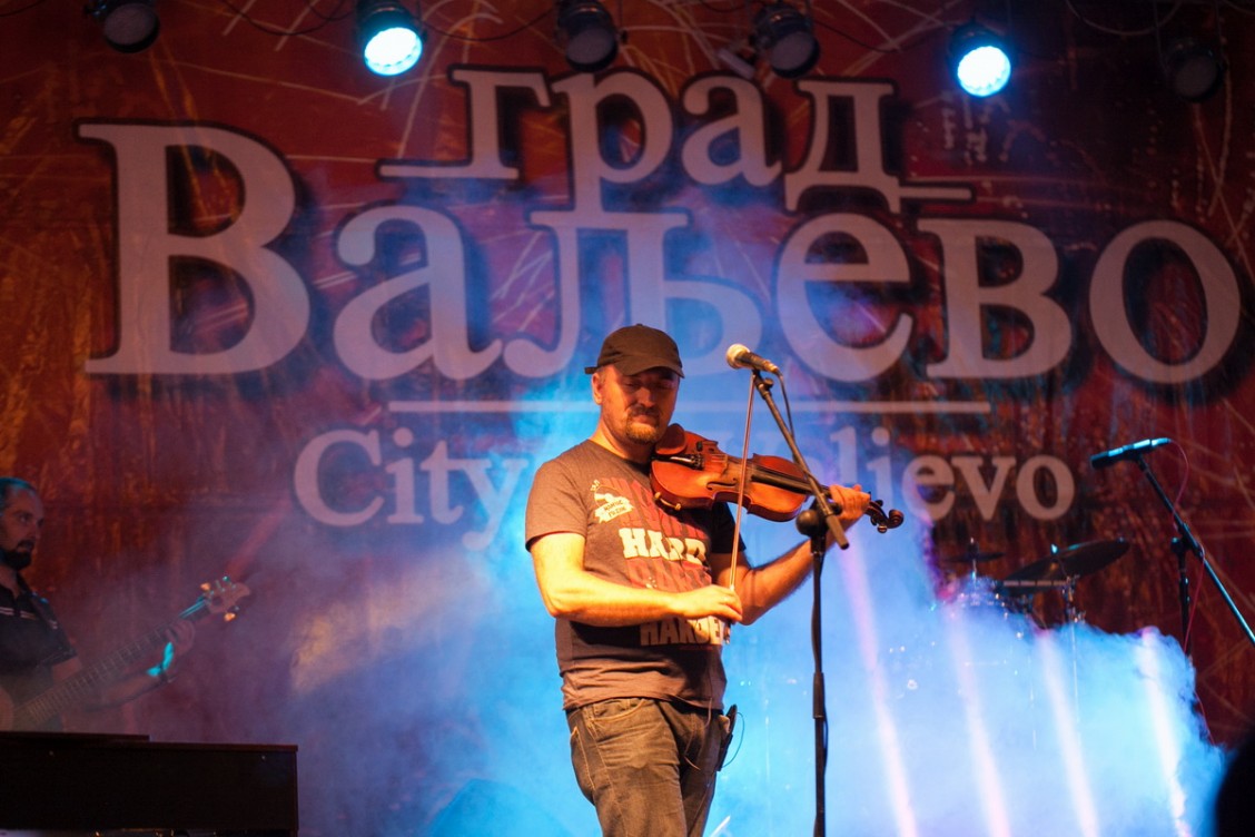 Koncert Mostar sevdah reunion