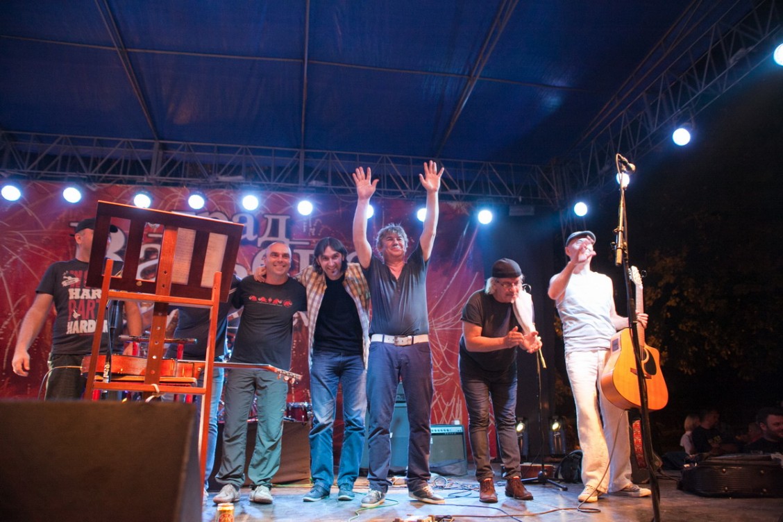 Koncert Mostar sevdah reunion