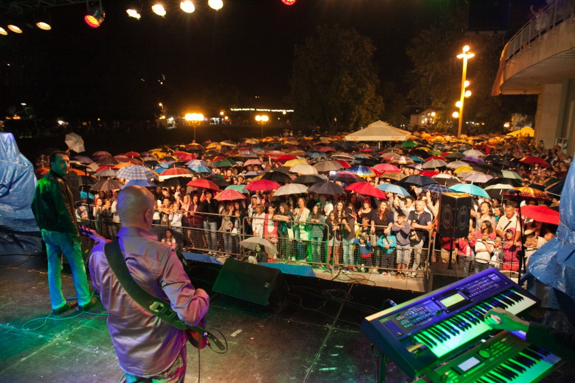 Koncert grupe Hari Mata Hari