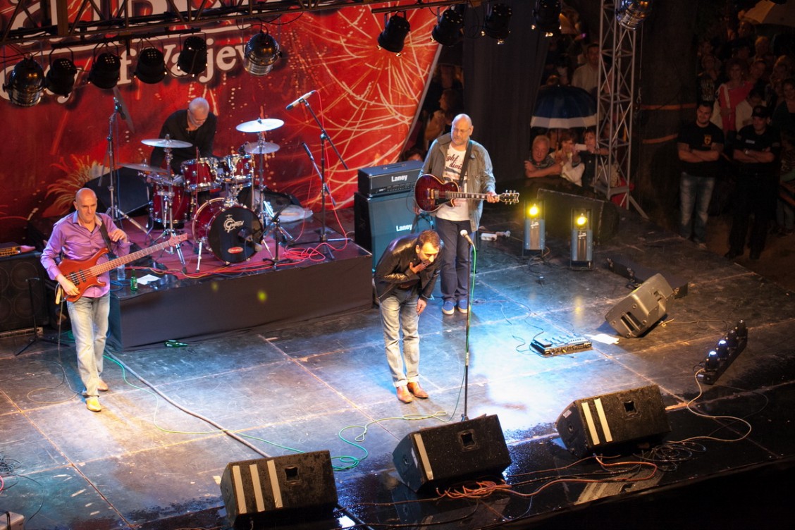 Koncert grupe Hari Mata Hari