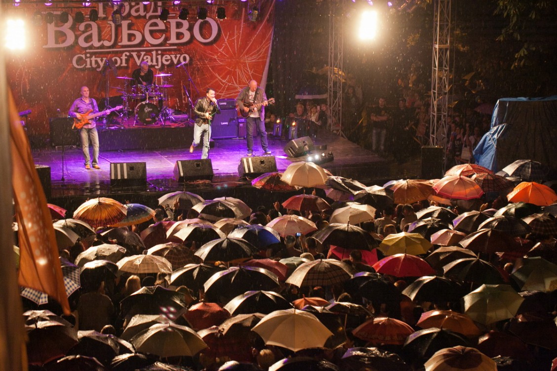 Koncert grupe Hari Mata Hari