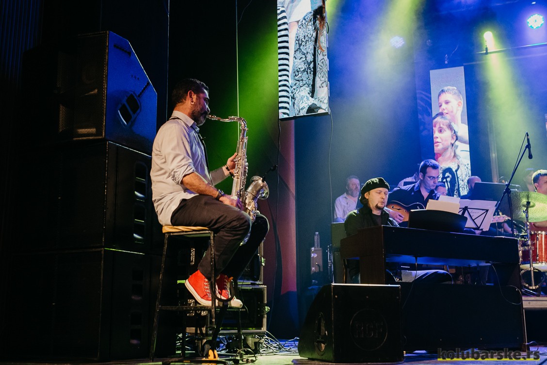 Kontext house jazz band