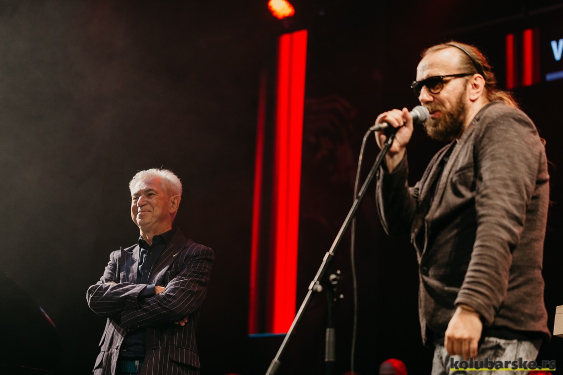 Jova Maljoković i Milan Đurđević