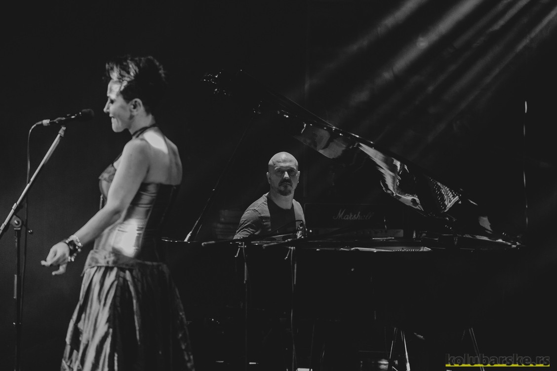 Amira Medunjanin i Bojan Zulfikarpašić
