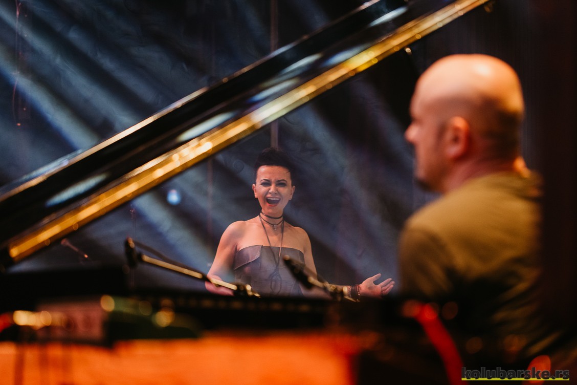 Amira Medunjanin i Bojan Zulfikarpašić