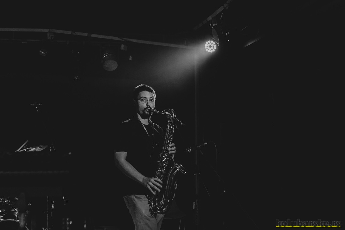 Vasil Hadžimanov & Young stars band